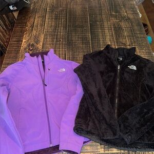 The North Face Ladies size Small Lot of 2